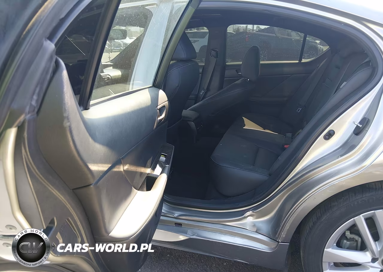 2021 Lexus Is 300 VIN:JTHCA1D25M5116474 - 8
