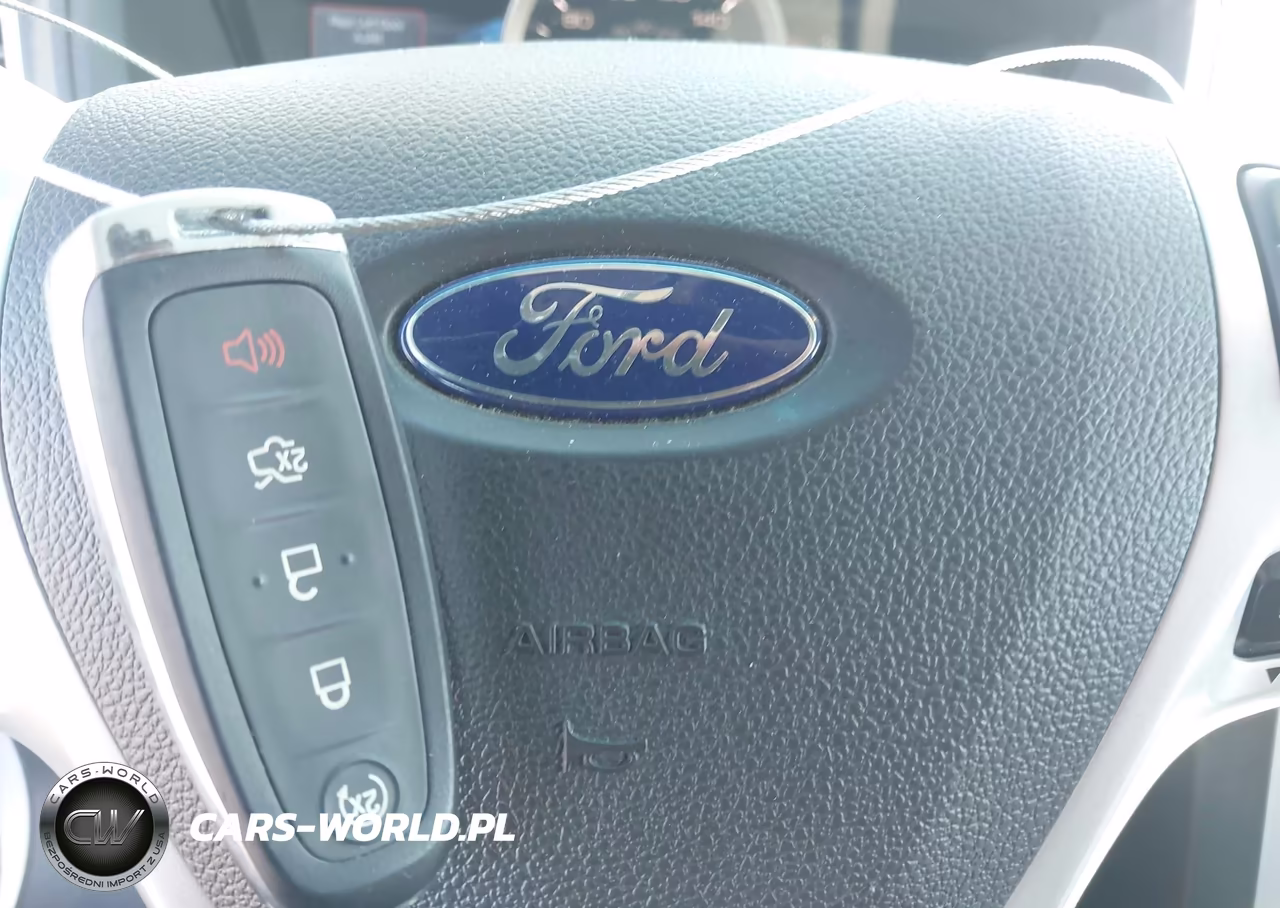 2015 Ford Explorer Limited VIN:1FM5K8F80FGB25670 - 11