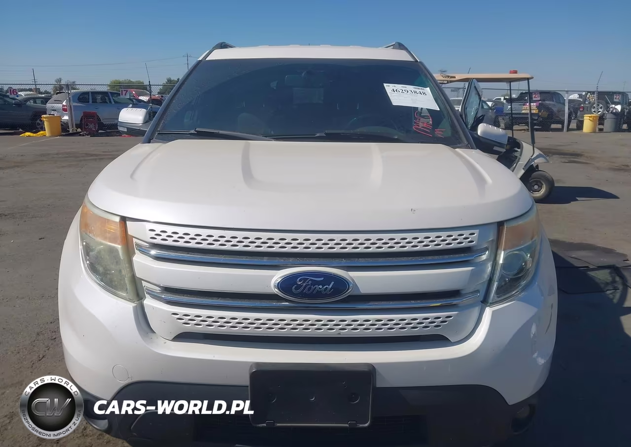 2015 Ford Explorer Limited VIN:1FM5K8F80FGB25670 - 13