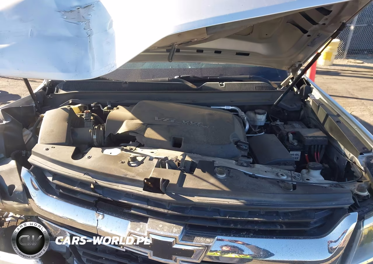 2019 Chevrolet Colorado Wt VIN:1GCGSBEN2K1190017 - 10