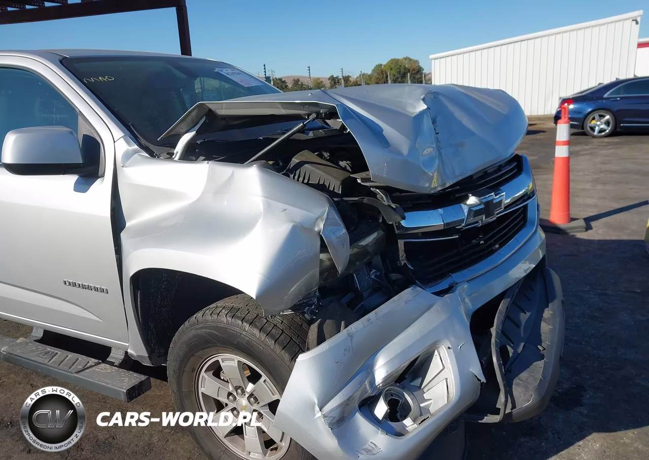 2019 Chevrolet Colorado Wt VIN:1GCGSBEN2K1190017 - 13