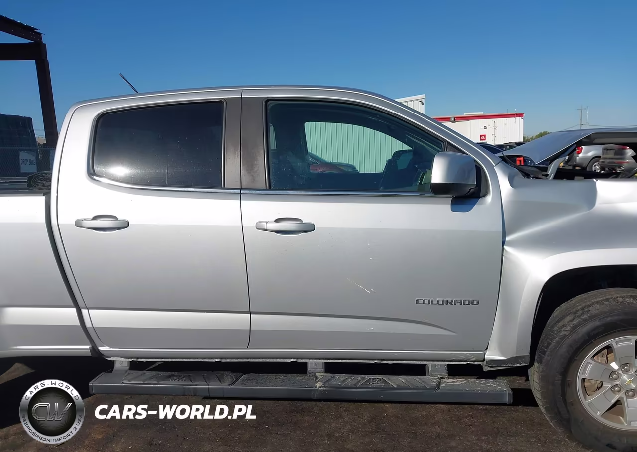 2019 Chevrolet Colorado Wt VIN:1GCGSBEN2K1190017 - 15