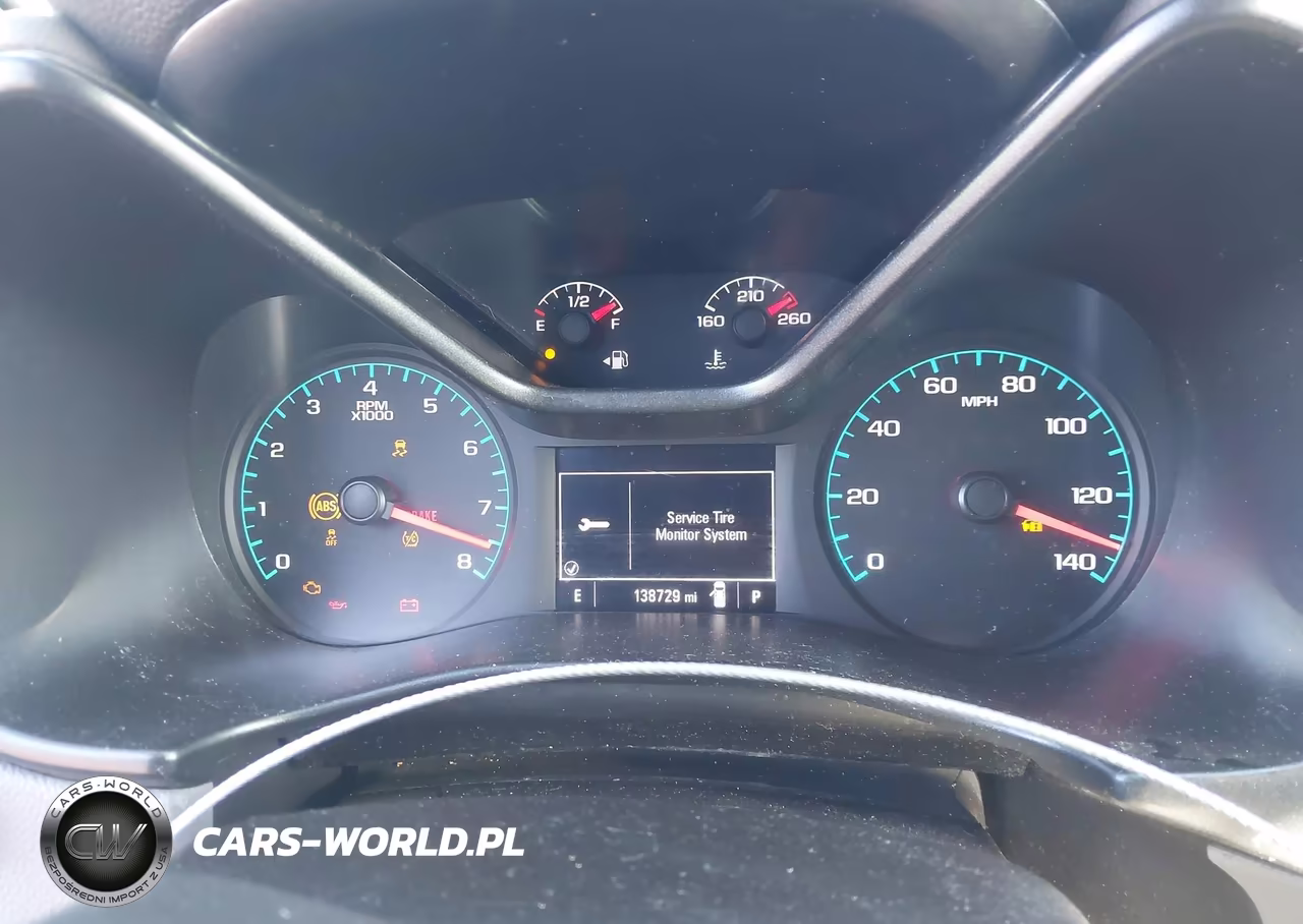 2019 Chevrolet Colorado Wt VIN:1GCGSBEN2K1190017 - 7