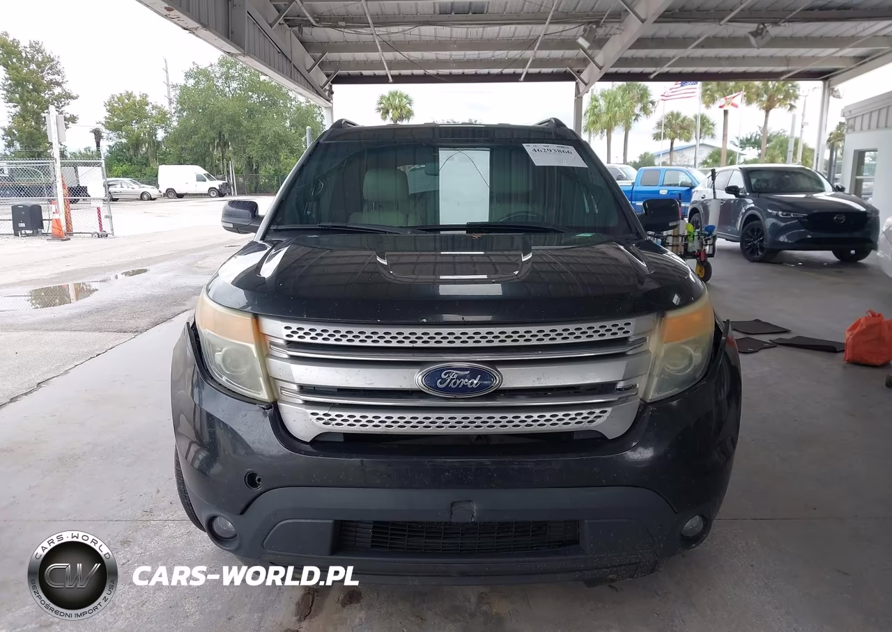 2014 Ford Explorer Xlt VIN:1FM5K8D82EGC11211 - 12