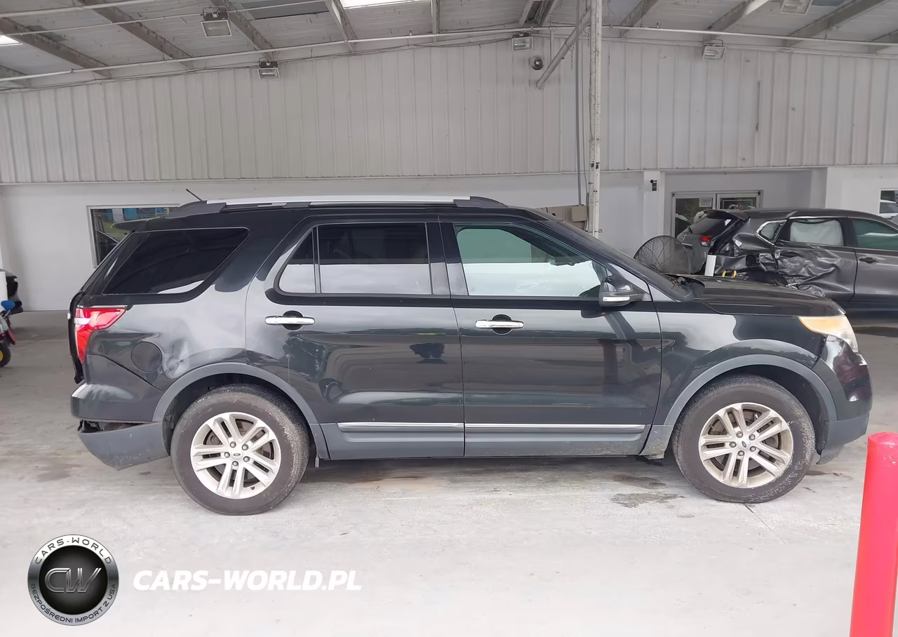 2014 Ford Explorer Xlt VIN:1FM5K8D82EGC11211 - 13