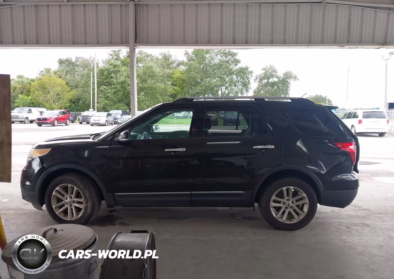 2014 Ford Explorer Xlt VIN:1FM5K8D82EGC11211 - 14