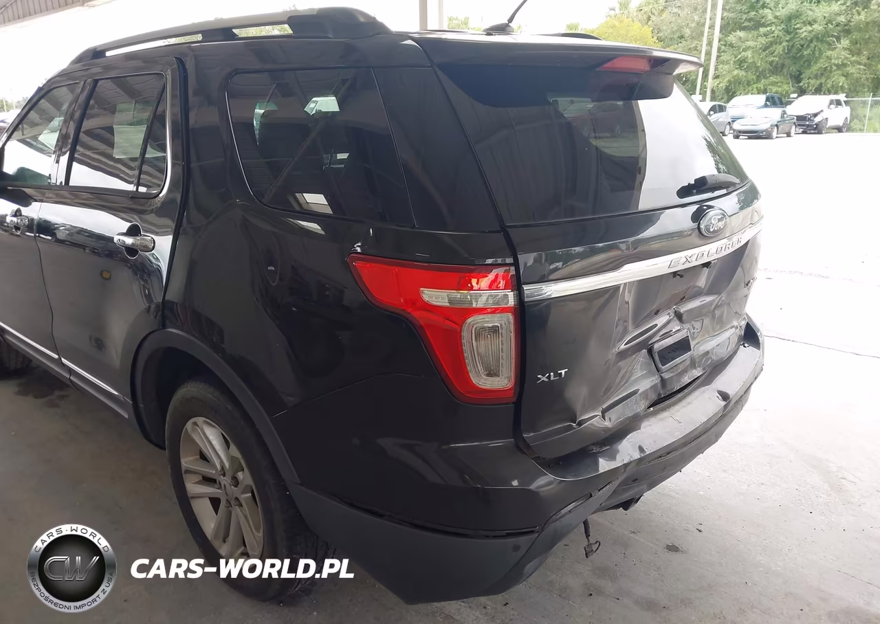 2014 Ford Explorer Xlt VIN:1FM5K8D82EGC11211 - 6
