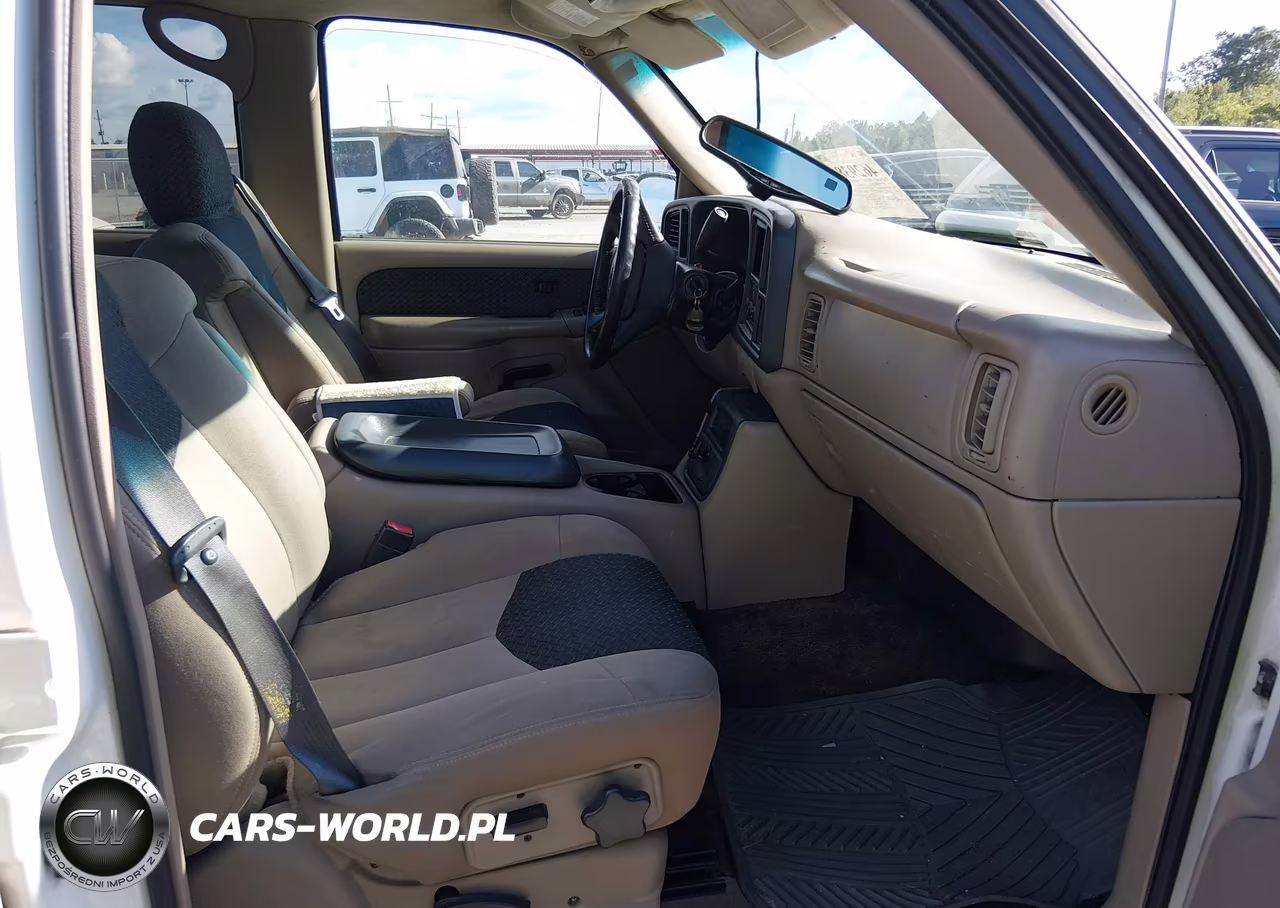 2002 Chevrolet Avalanche 1500 VIN:3GNEC13T82G217973 - 5