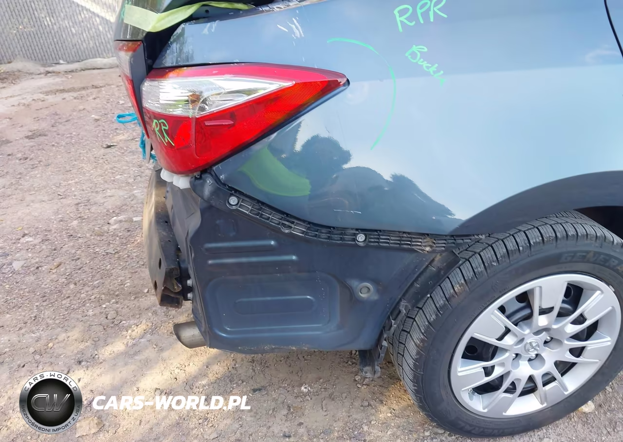 2016 Toyota Corolla Le VIN:2T1BURHE3GC586467 - 18
