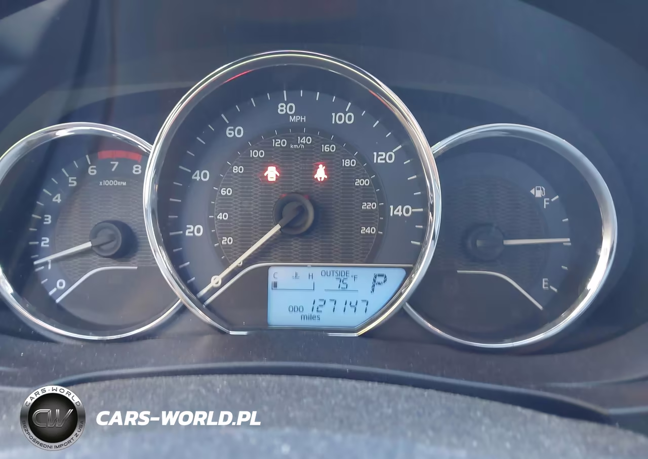 2016 Toyota Corolla Le VIN:2T1BURHE3GC586467 - 7