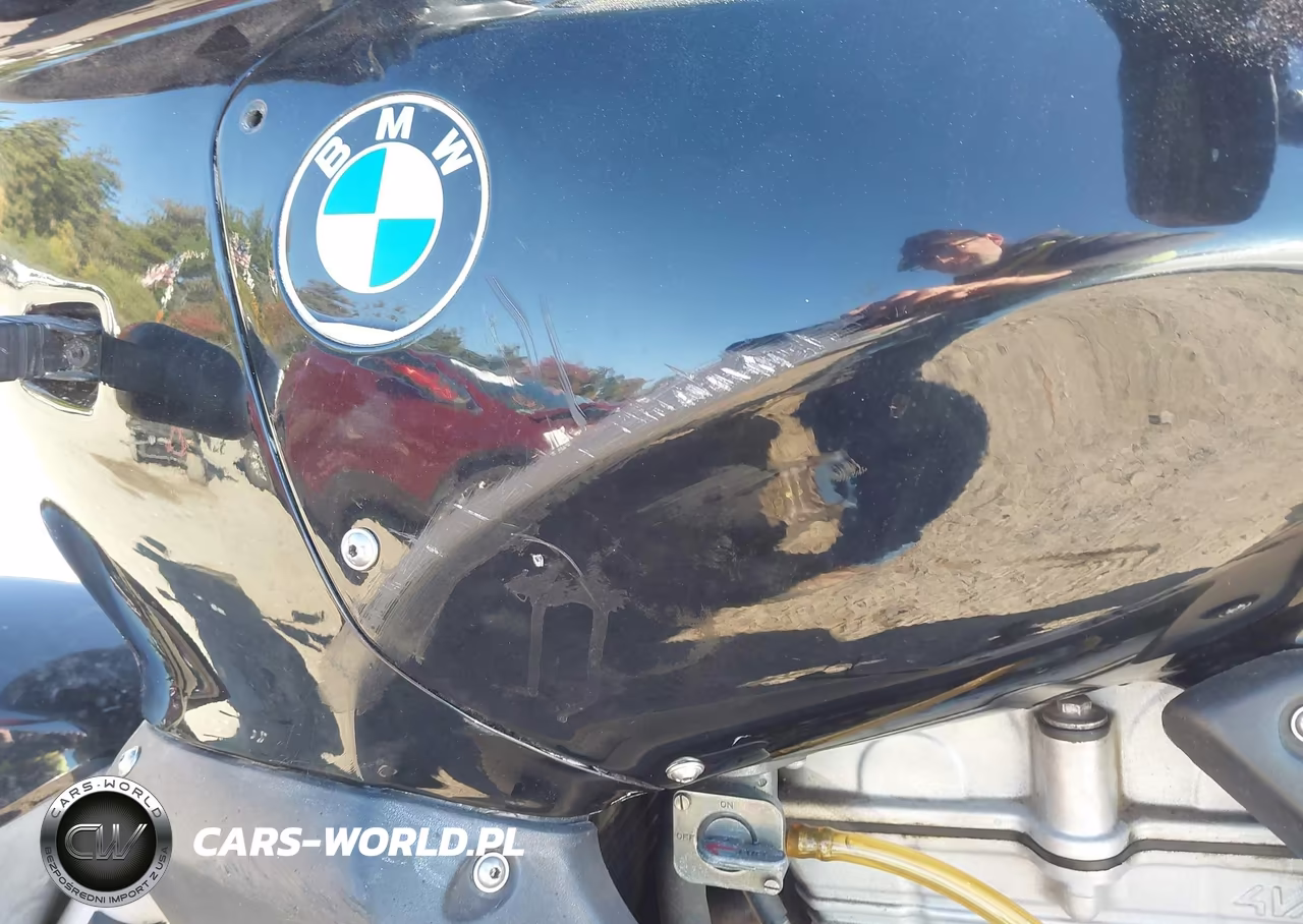 1997 BMW F650 VIN:WB10166AXVXA15684 - 15