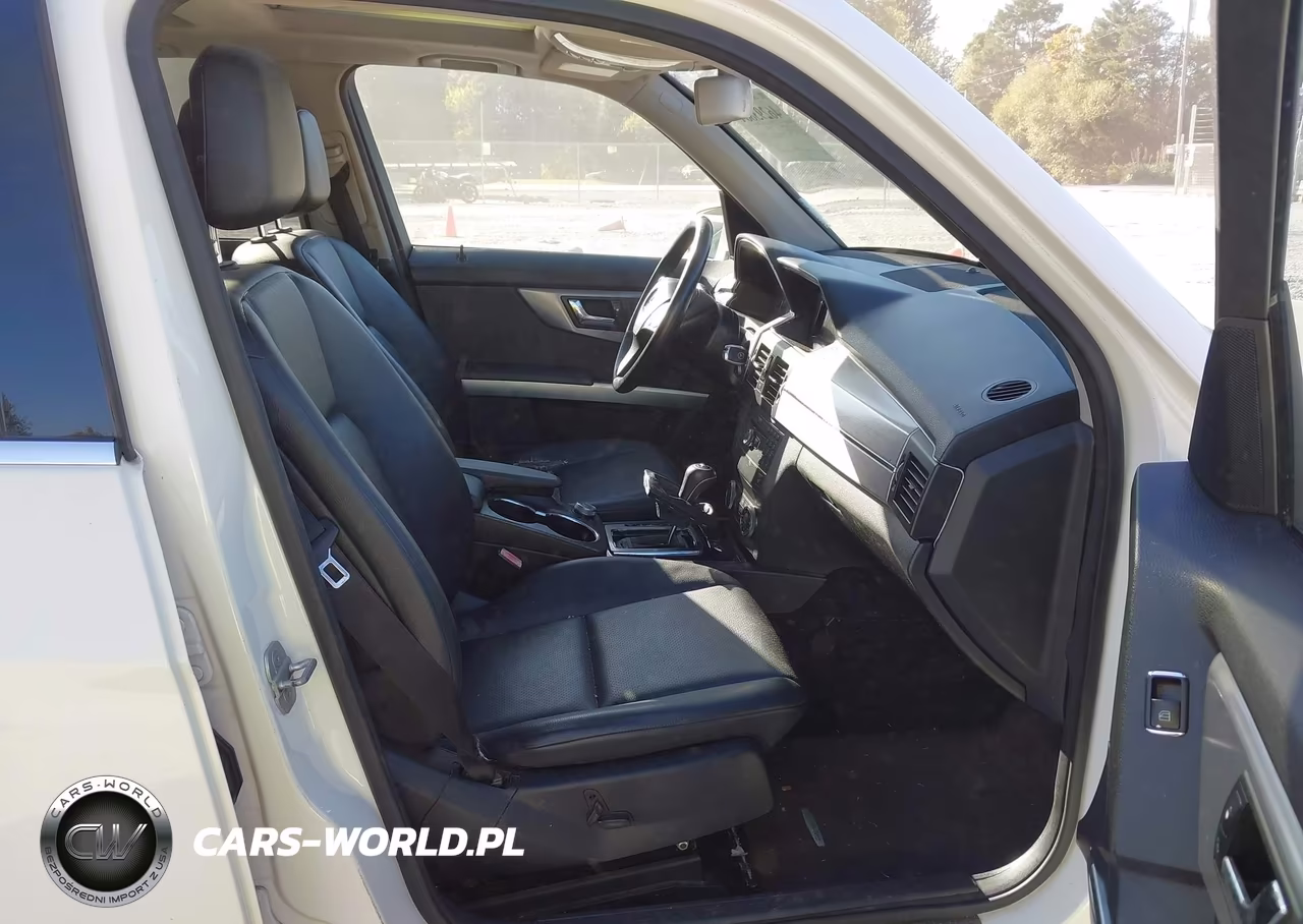 2010 Mercedes-Benz Glk 350 4Matic VIN:WDCGG8HB9AF336348 - 5