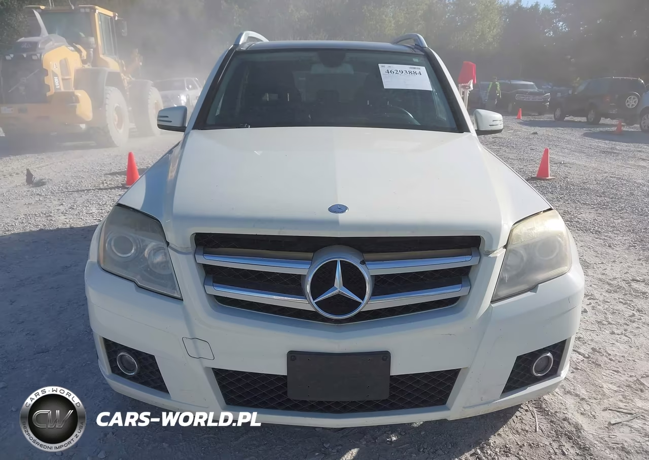 2010 Mercedes-Benz Glk 350 4Matic VIN:WDCGG8HB9AF336348 - 6