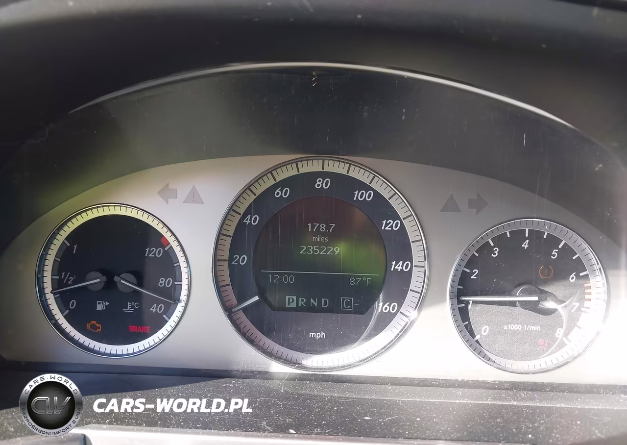 2010 Mercedes-Benz Glk 350 4Matic VIN:WDCGG8HB9AF336348 - 7