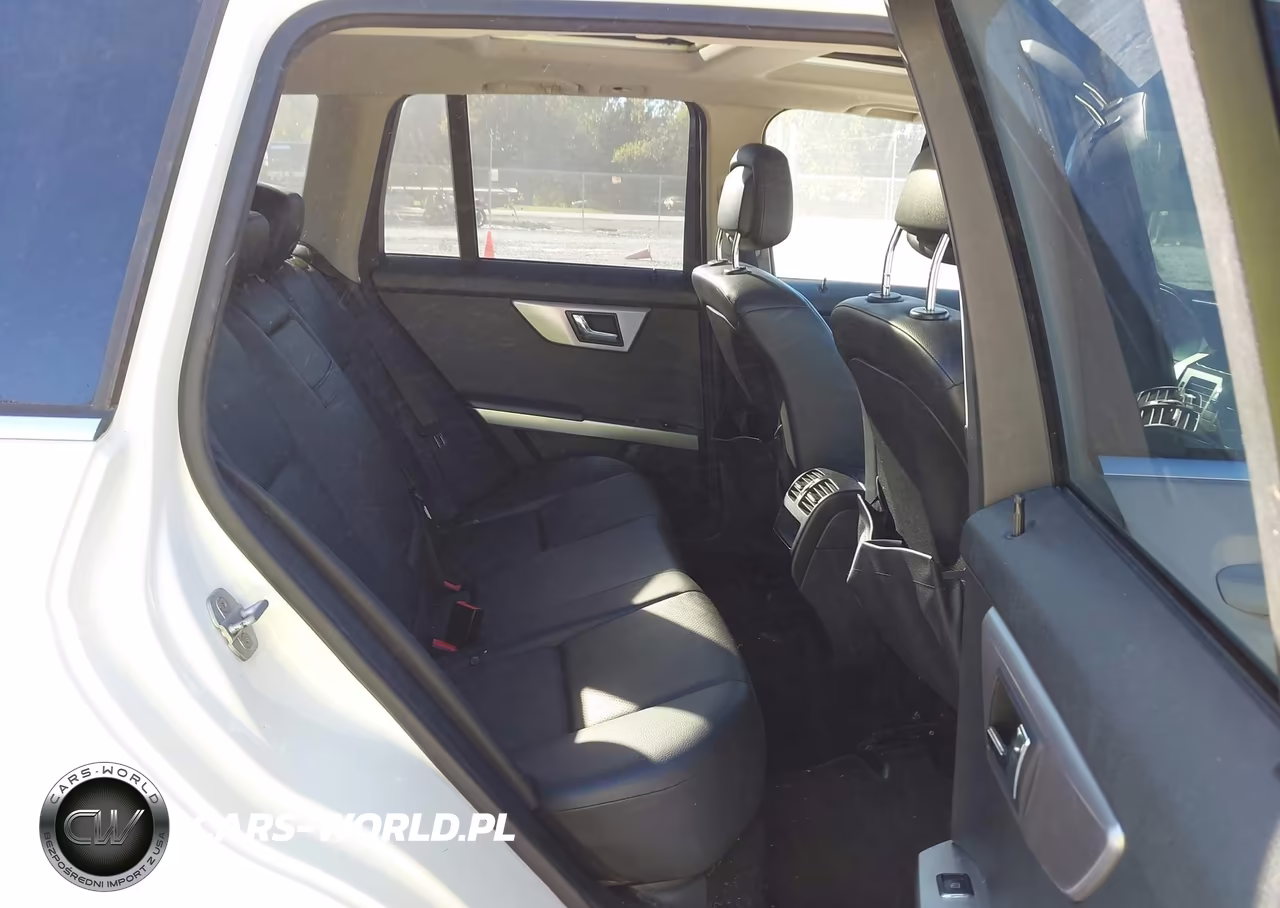 2010 Mercedes-Benz Glk 350 4Matic VIN:WDCGG8HB9AF336348 - 8