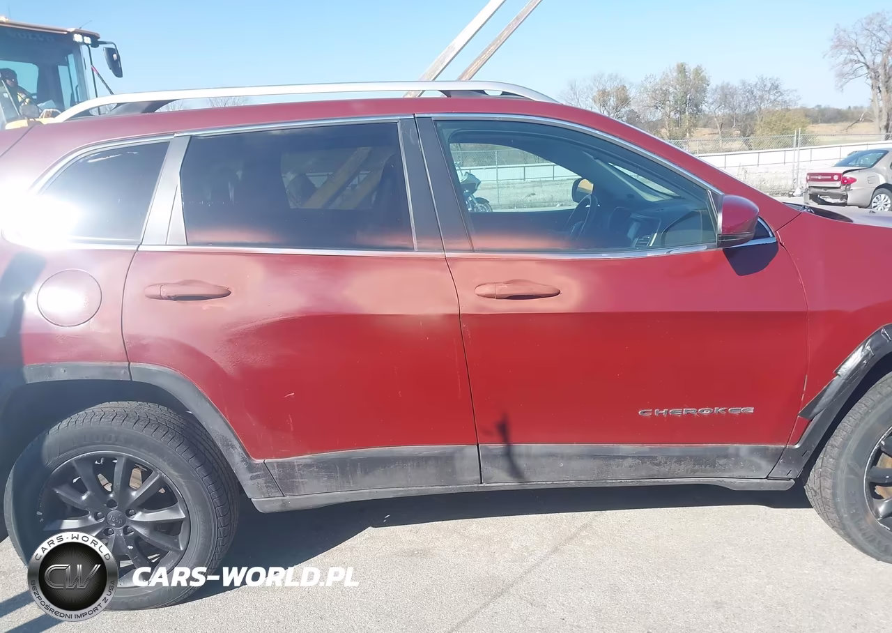 2014 Jeep Cherokee Limited VIN:1C4PJMDS6EW280395 - 13