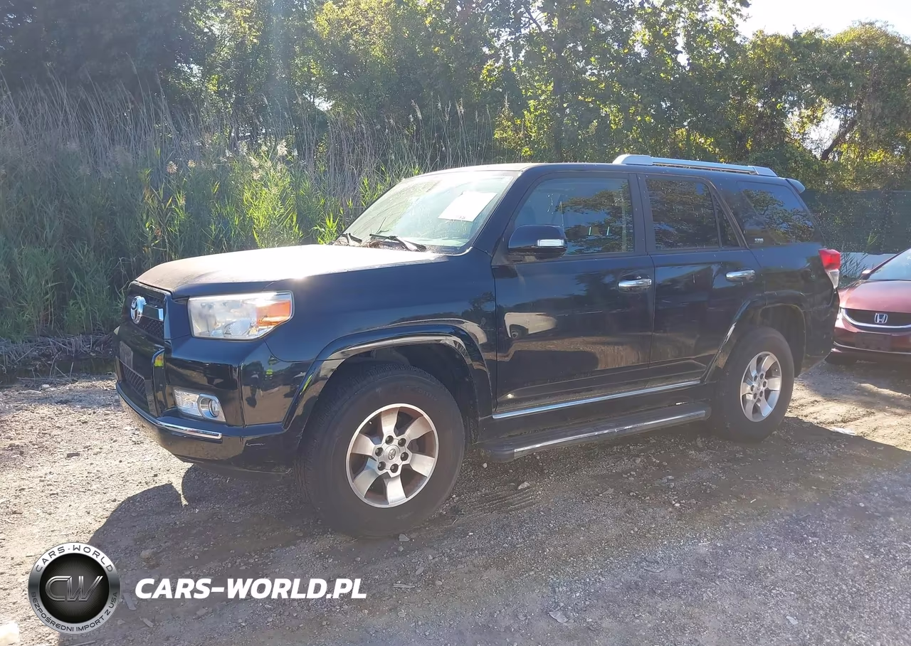 2012 Toyota 4Runner Sr5 VIN:JTEBU5JR7C5095747 - 12