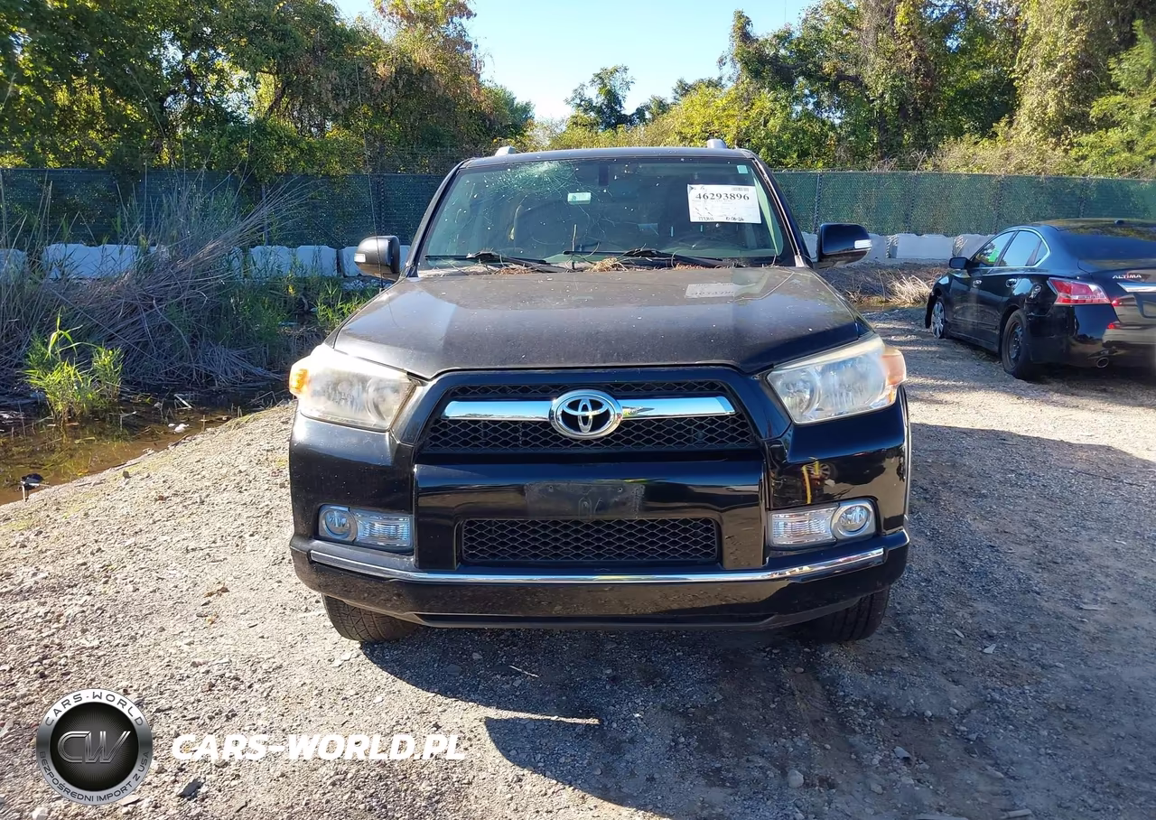 2012 Toyota 4Runner Sr5 VIN:JTEBU5JR7C5095747 - 13