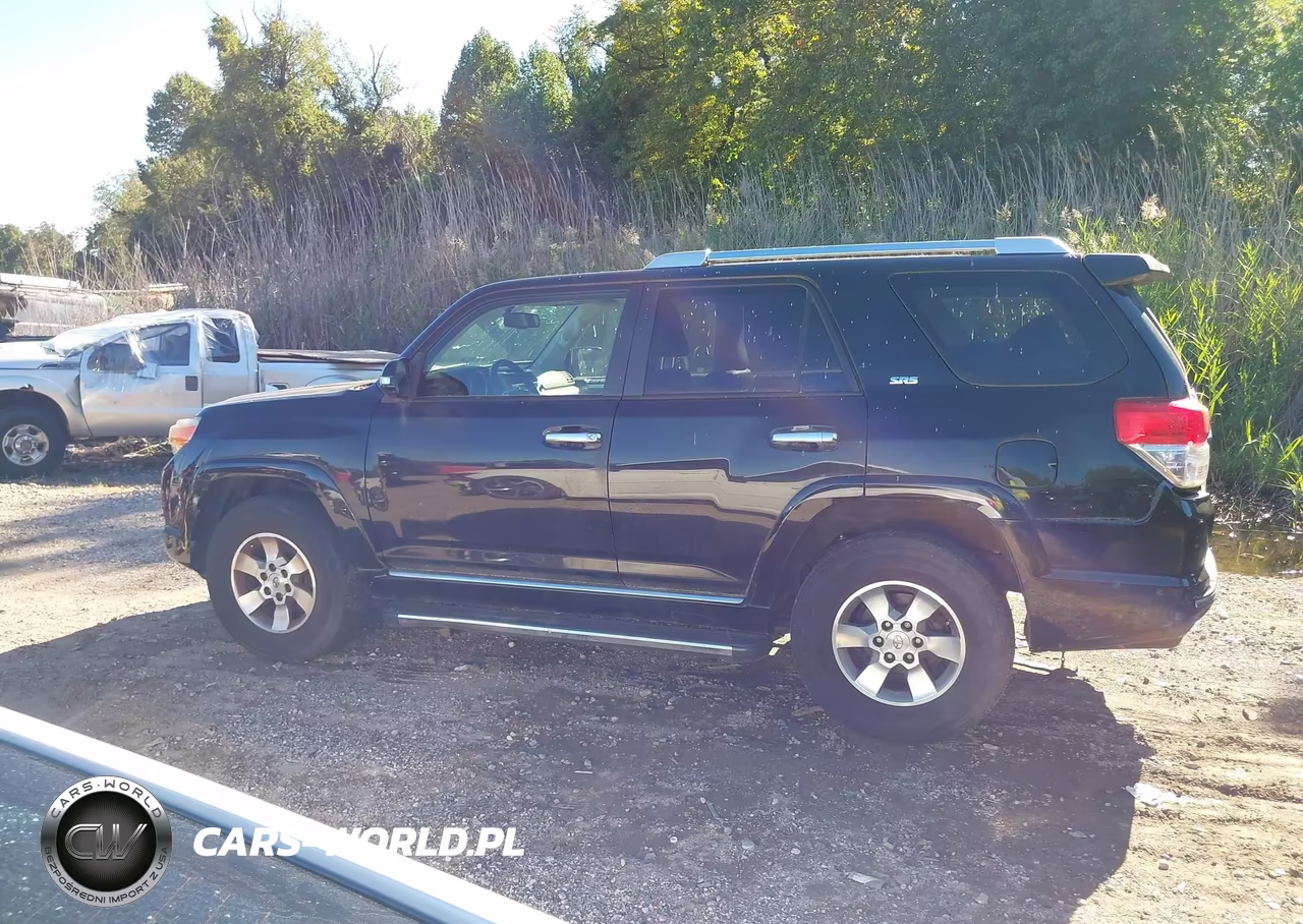 2012 Toyota 4Runner Sr5 VIN:JTEBU5JR7C5095747 - 15