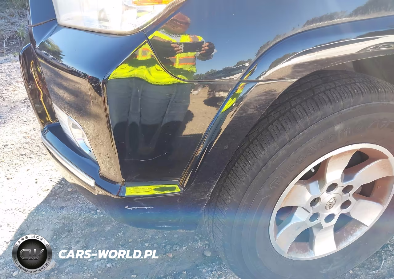 2012 Toyota 4Runner Sr5 VIN:JTEBU5JR7C5095747 - 20