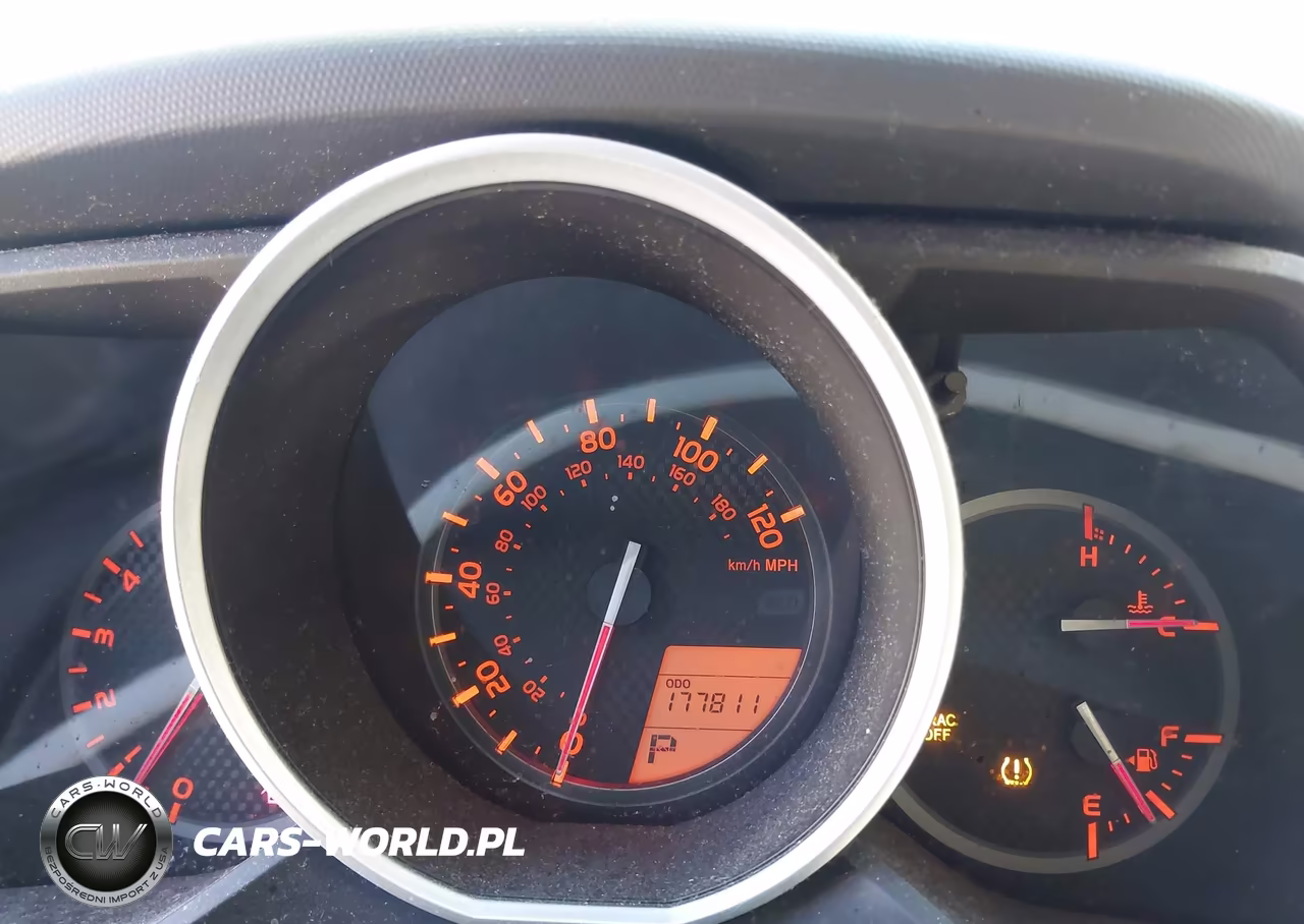 2012 Toyota 4Runner Sr5 VIN:JTEBU5JR7C5095747 - 7