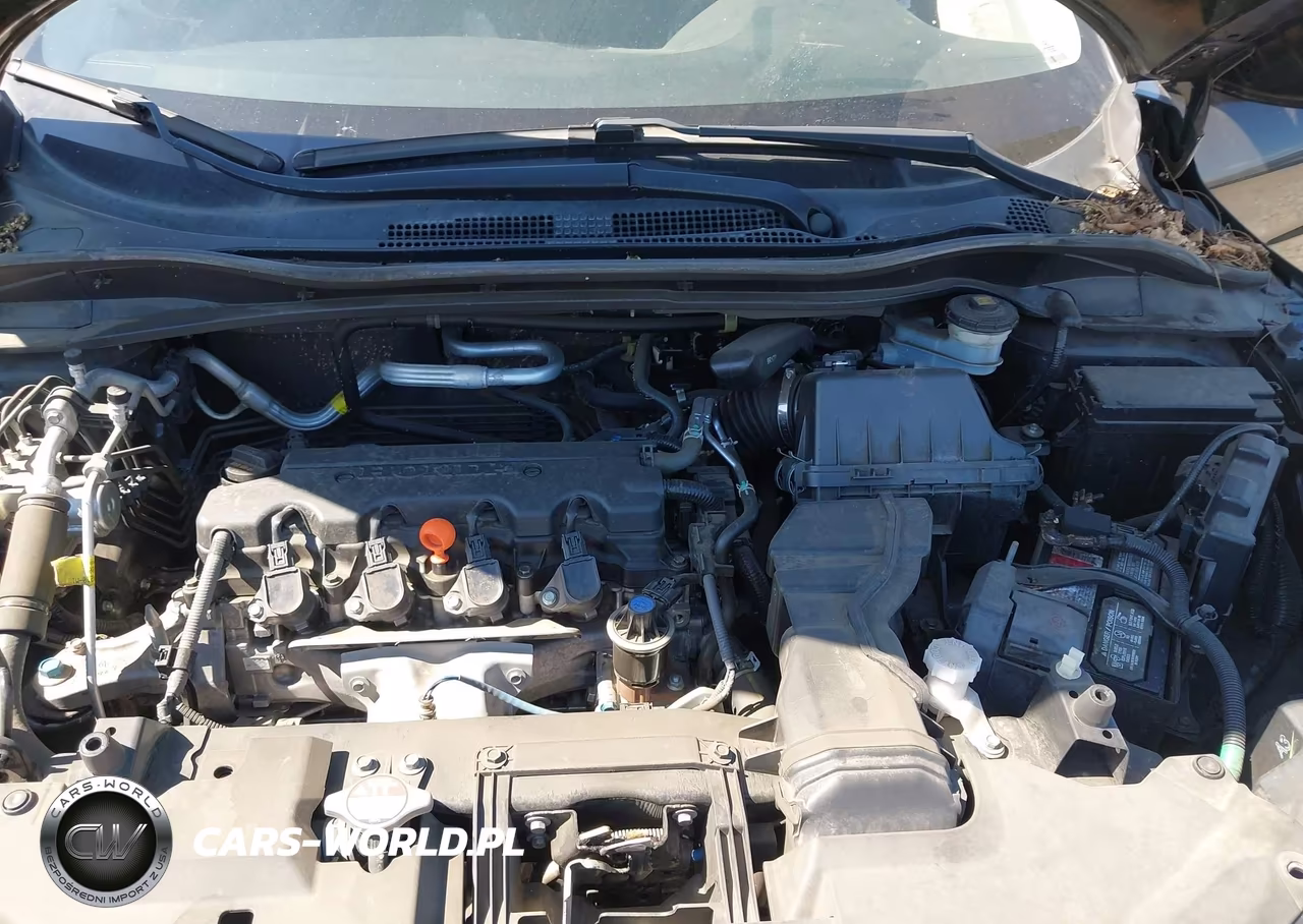 2019 Honda Hr-V Ex VIN:3CZRU5H50KM729683 - 10