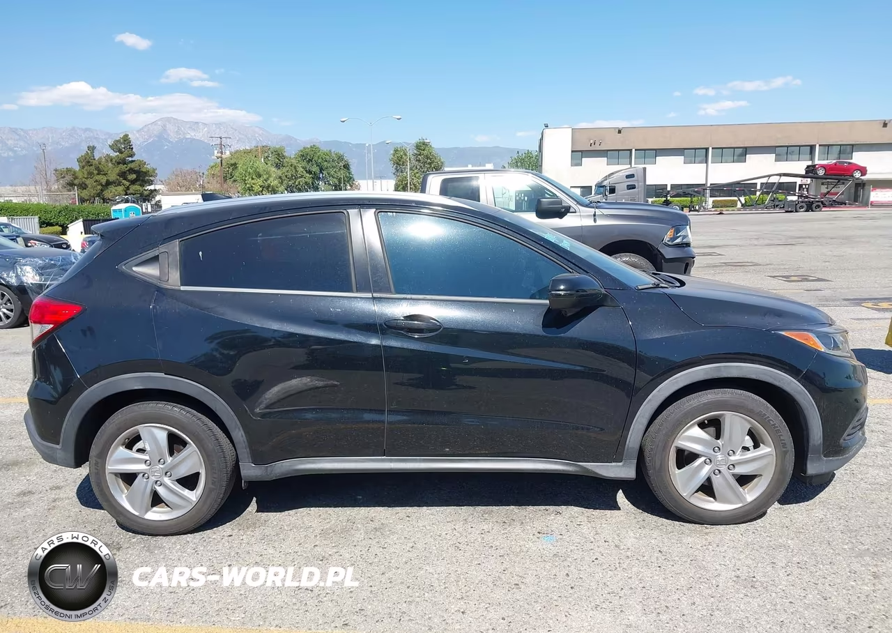 2019 Honda Hr-V Ex VIN:3CZRU5H50KM729683 - 13