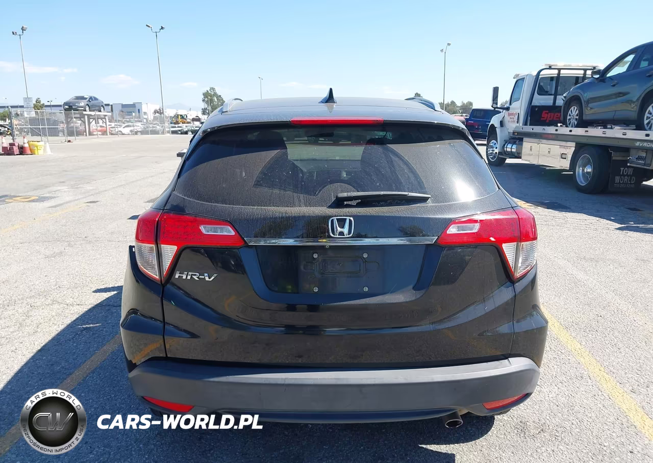 2019 Honda Hr-V Ex VIN:3CZRU5H50KM729683 - 16