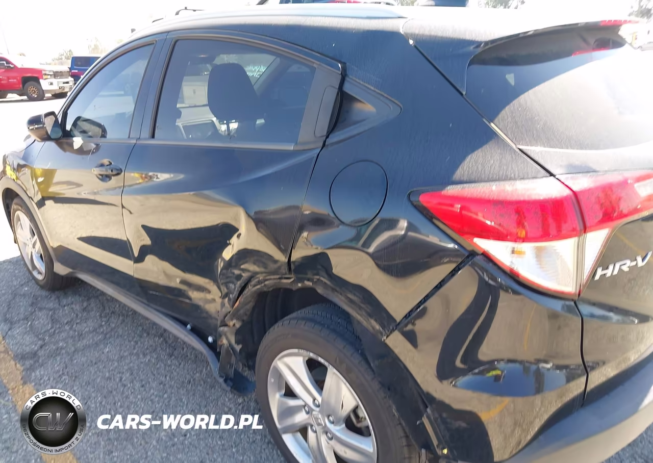 2019 Honda Hr-V Ex VIN:3CZRU5H50KM729683 - 17