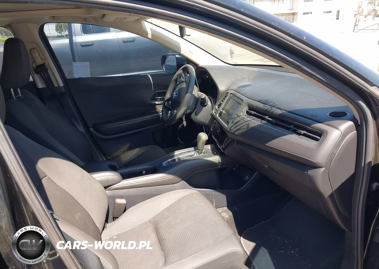 2019 Honda Hr-V Ex VIN:3CZRU5H50KM729683 - 5
