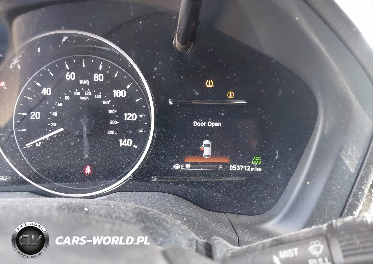 2019 Honda Hr-V Ex VIN:3CZRU5H50KM729683 - 7