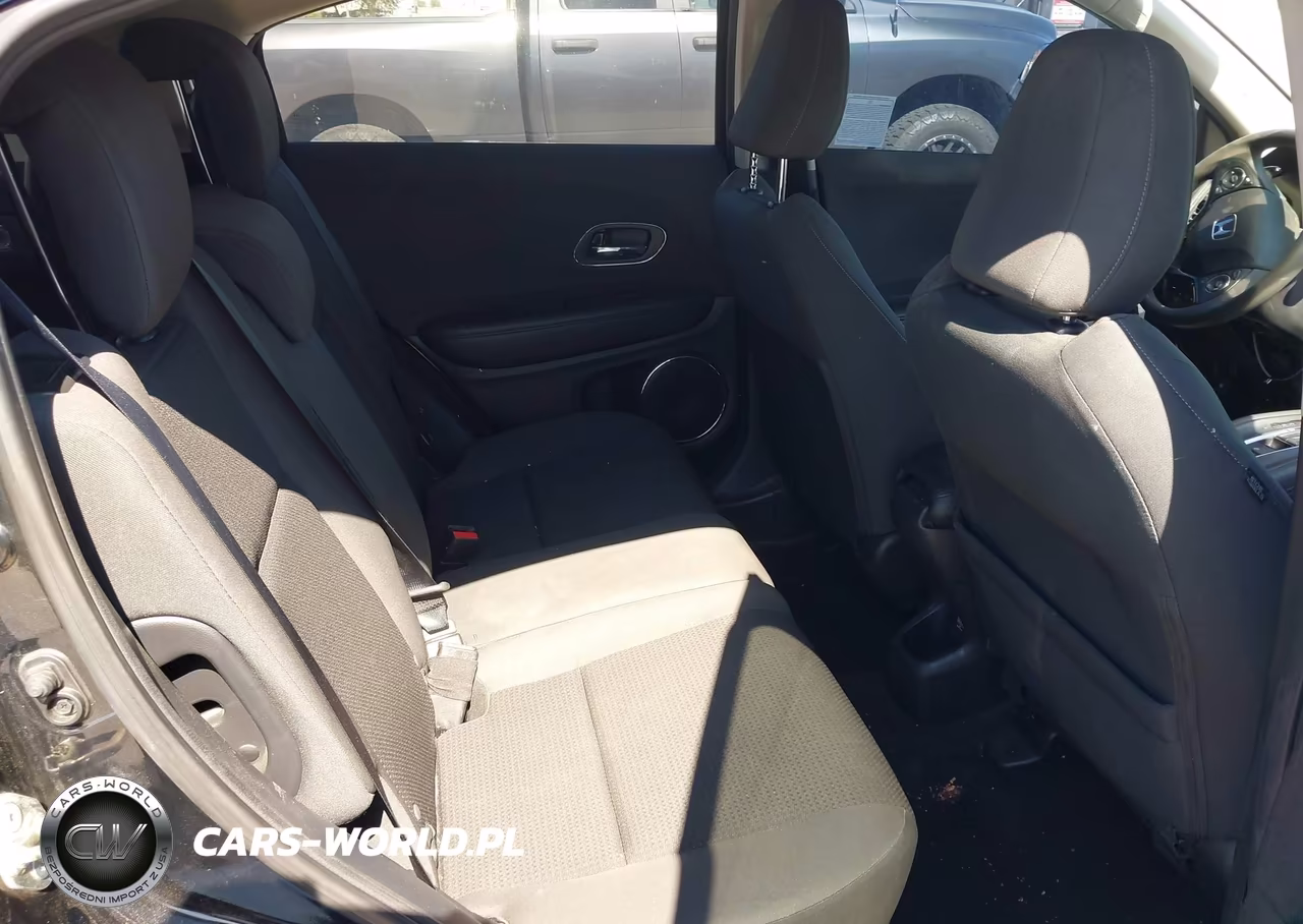 2019 Honda Hr-V Ex VIN:3CZRU5H50KM729683 - 8