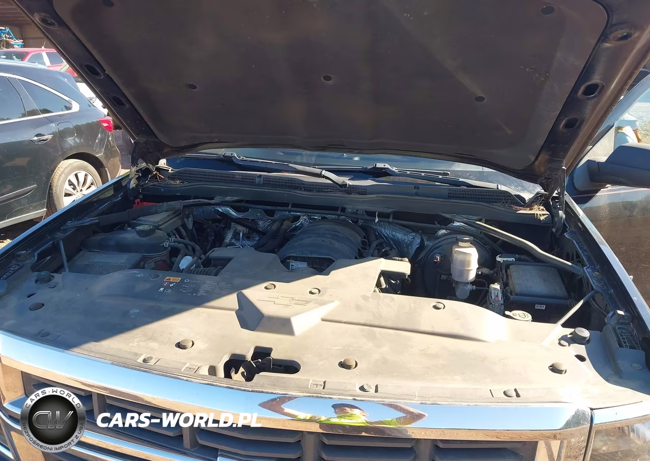 2014 Chevrolet Silverado 1500 2Lt VIN:1GCRCREC0EZ333114 - 10