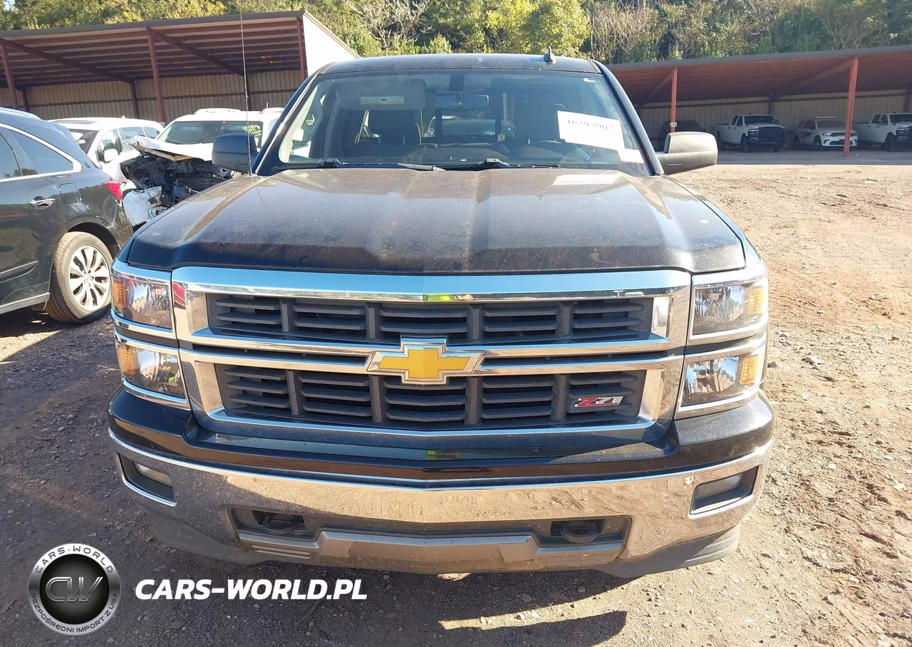 2014 Chevrolet Silverado 1500 2Lt VIN:1GCRCREC0EZ333114 - 12