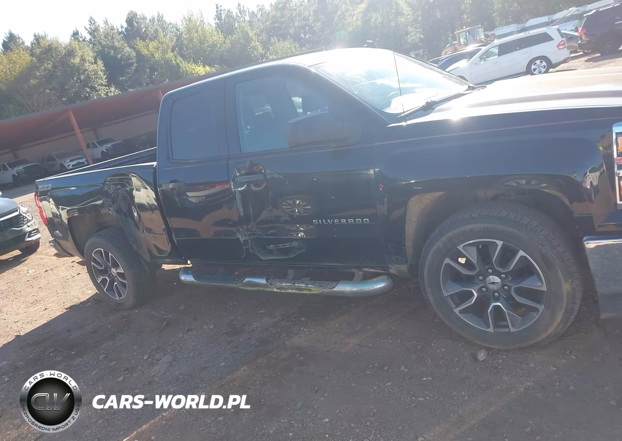 2014 Chevrolet Silverado 1500 2Lt VIN:1GCRCREC0EZ333114 - 13