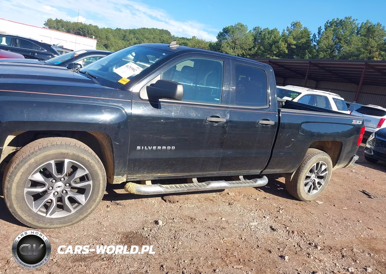 2014 Chevrolet Silverado 1500 2Lt VIN:1GCRCREC0EZ333114 - 14