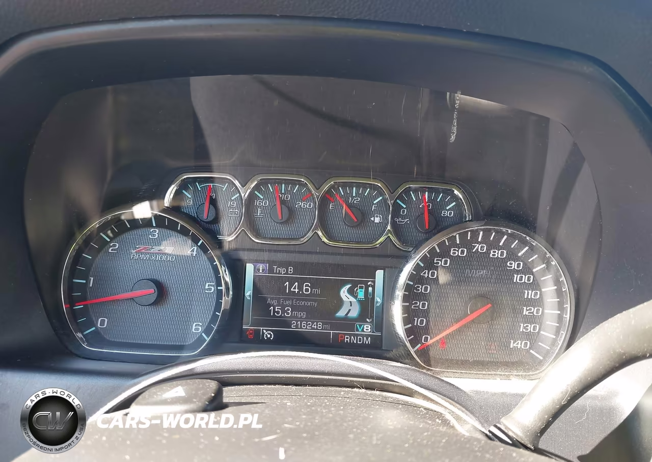 2014 Chevrolet Silverado 1500 2Lt VIN:1GCRCREC0EZ333114 - 7