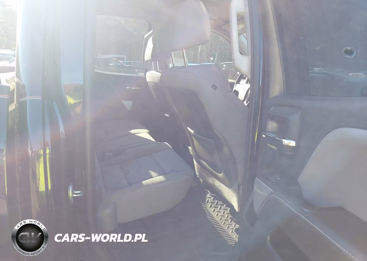 2014 Chevrolet Silverado 1500 2Lt VIN:1GCRCREC0EZ333114 - 8