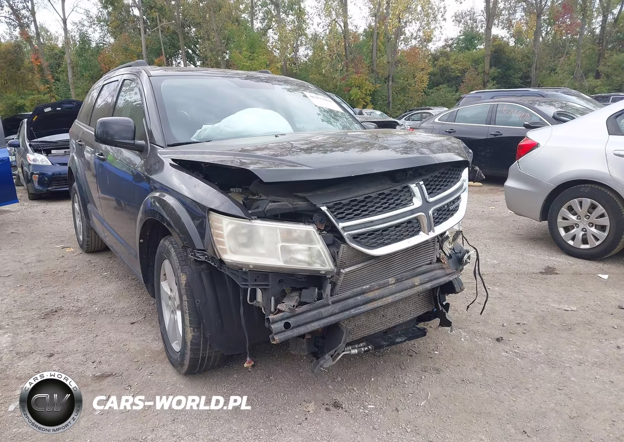2011 Dodge Journey Mainstreet