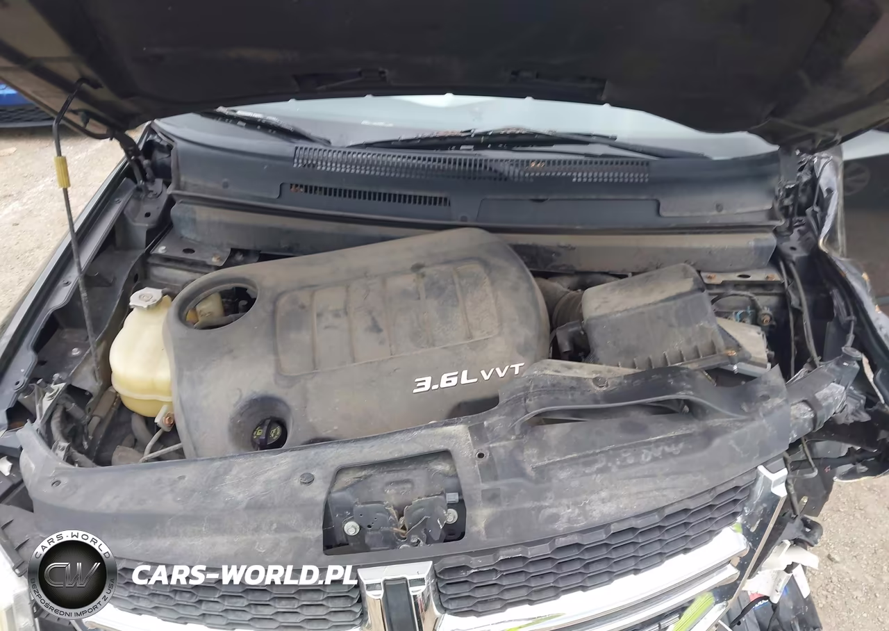 2011 Dodge Journey Mainstreet VIN:3D4PG1FG7BT506499 - 10