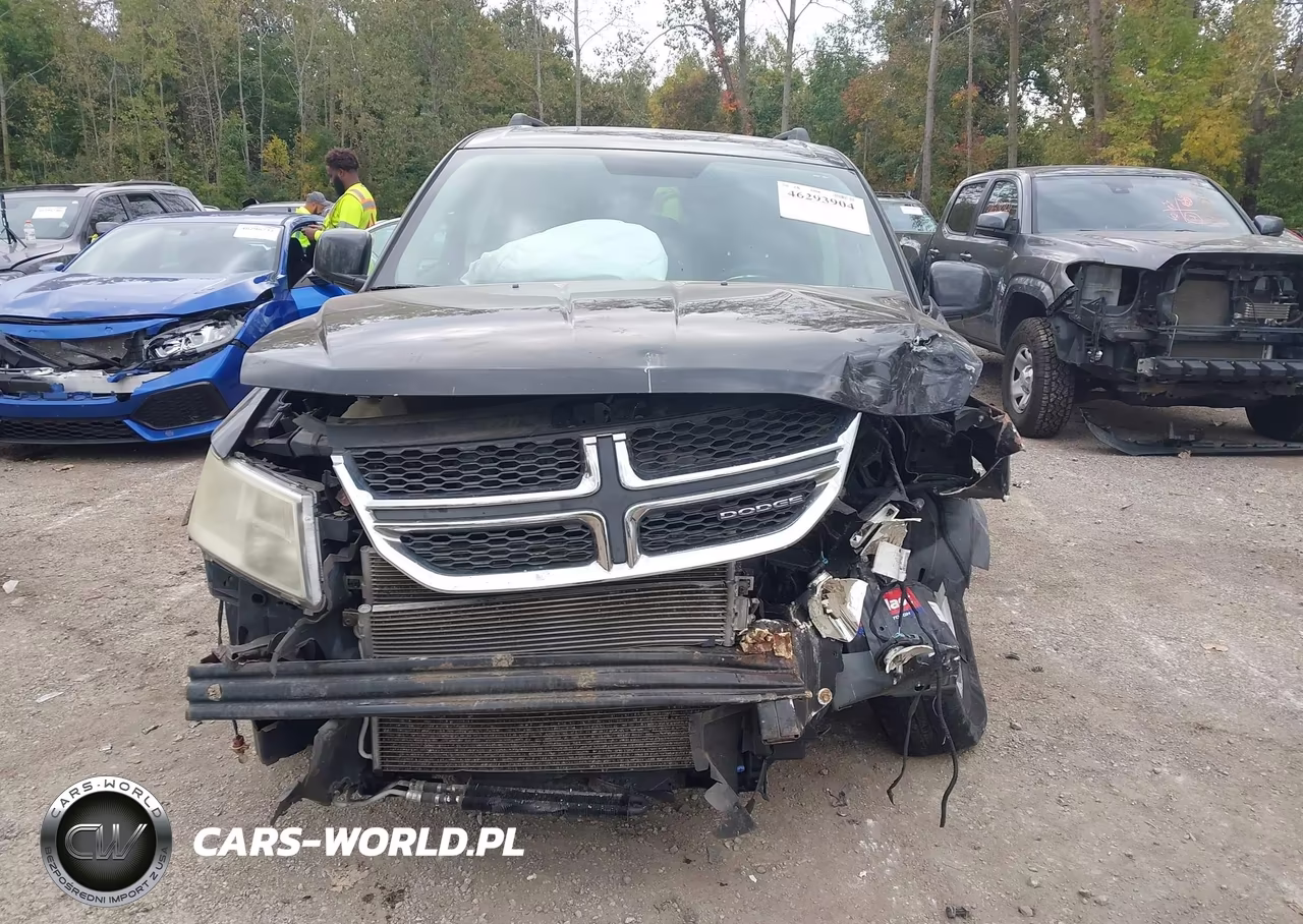 2011 Dodge Journey Mainstreet VIN:3D4PG1FG7BT506499 - 12