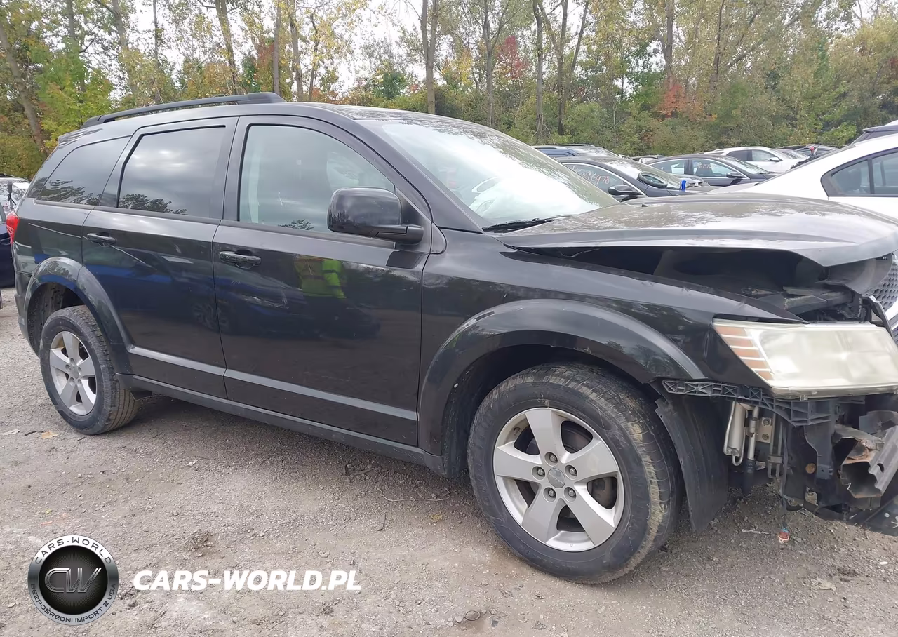 2011 Dodge Journey Mainstreet VIN:3D4PG1FG7BT506499 - 13
