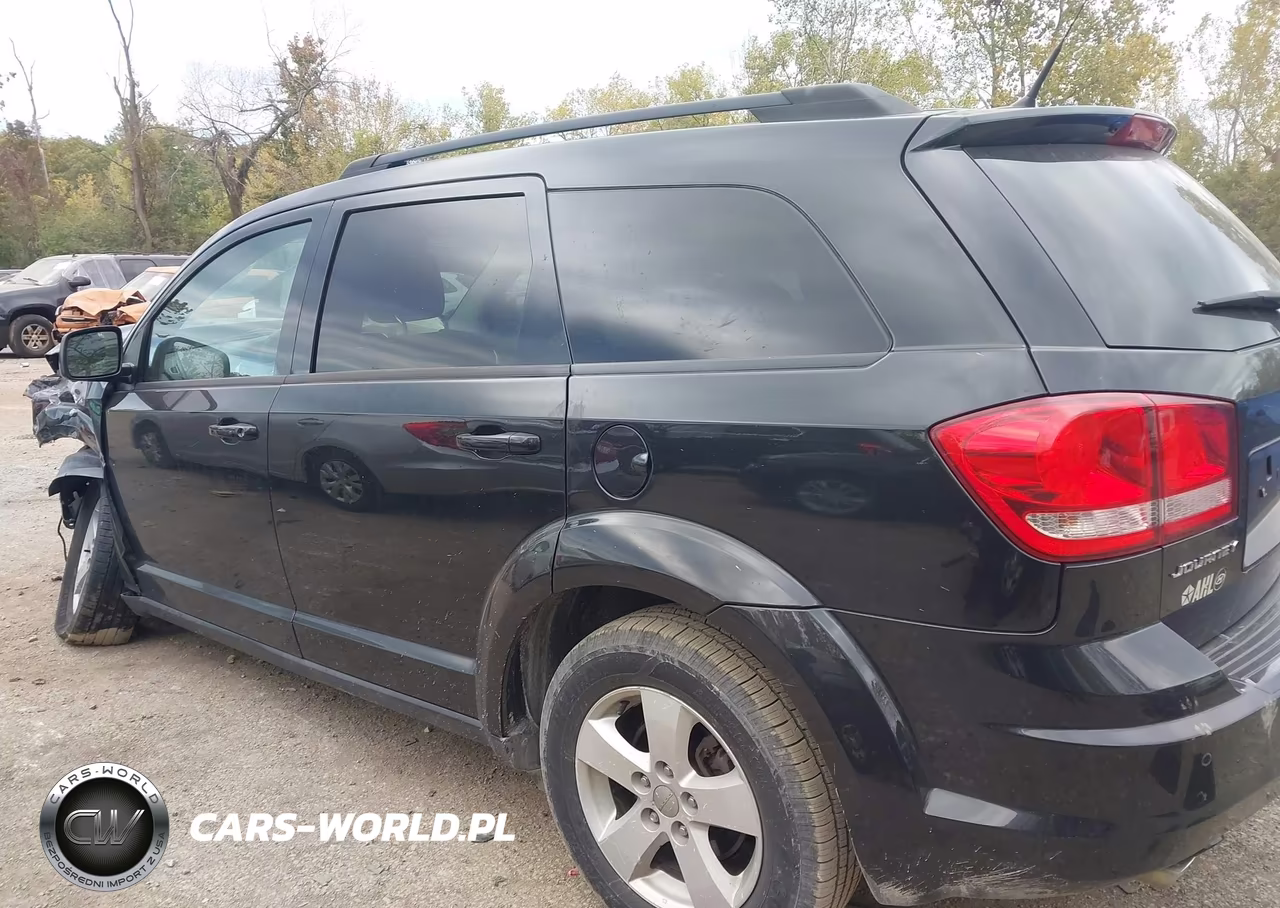 2011 Dodge Journey Mainstreet VIN:3D4PG1FG7BT506499 - 14