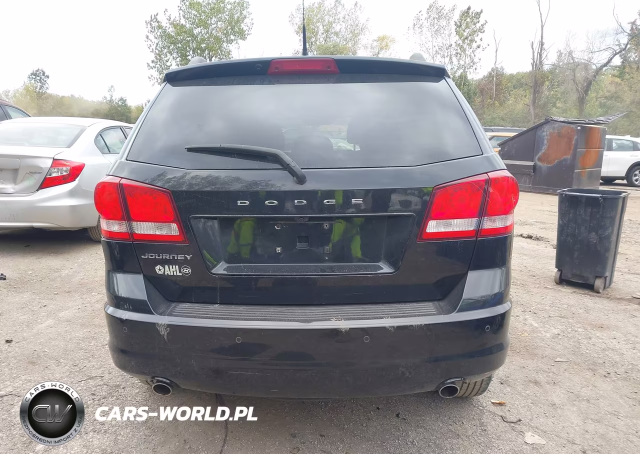 2011 Dodge Journey Mainstreet VIN:3D4PG1FG7BT506499 - 16