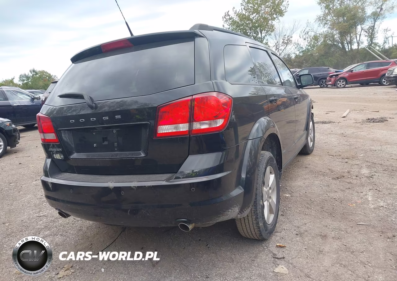 2011 Dodge Journey Mainstreet VIN:3D4PG1FG7BT506499 - 4