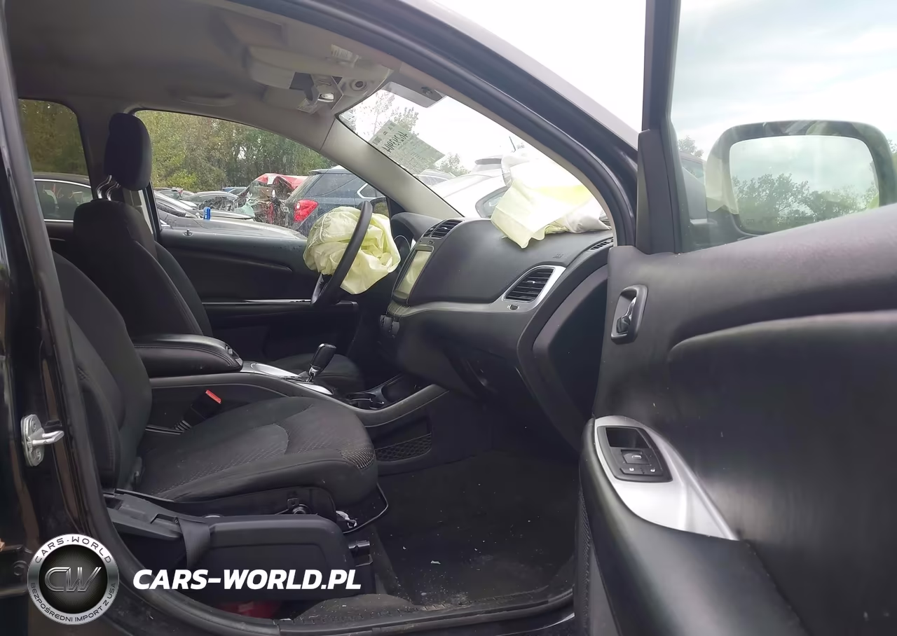 2011 Dodge Journey Mainstreet VIN:3D4PG1FG7BT506499 - 5