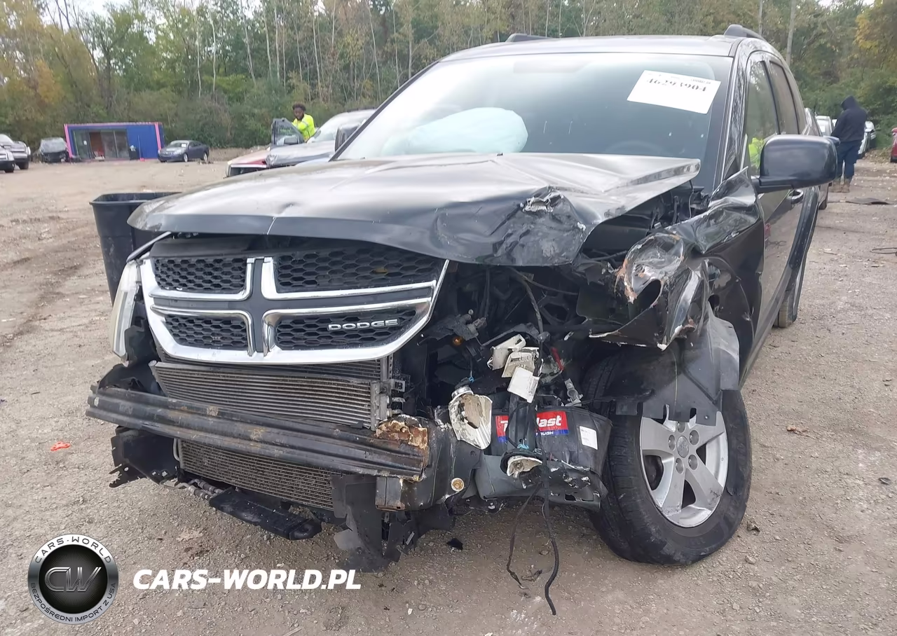 2011 Dodge Journey Mainstreet VIN:3D4PG1FG7BT506499 - 6