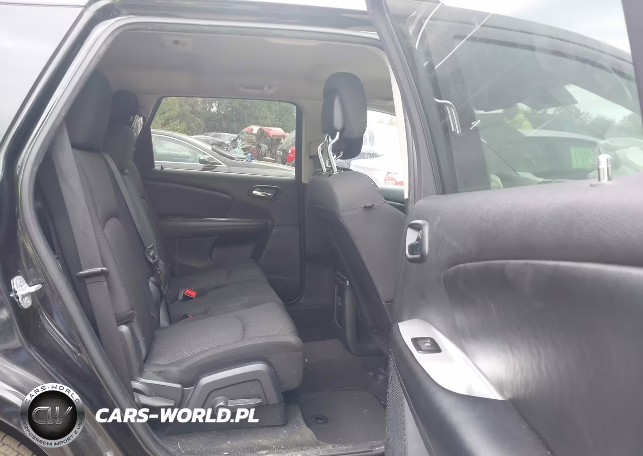 2011 Dodge Journey Mainstreet VIN:3D4PG1FG7BT506499 - 8
