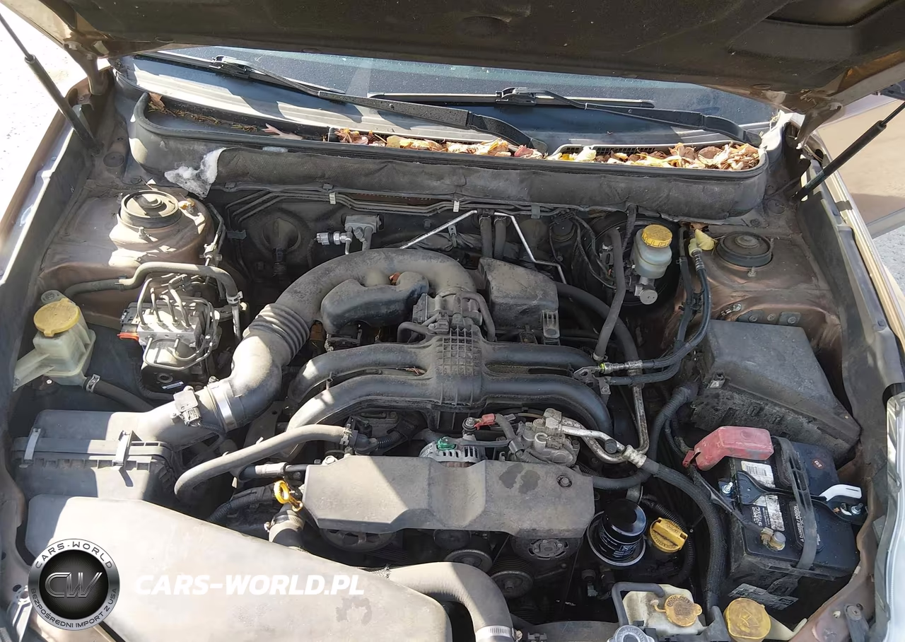 2013 Subaru Outback 2.5I Premium VIN:4S4BRCGC9D3217028 - 10