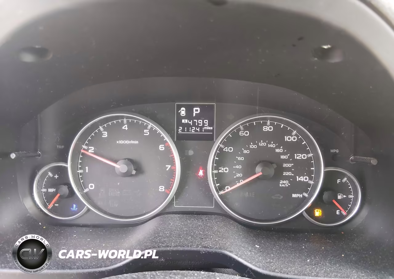 2013 Subaru Outback 2.5I Premium VIN:4S4BRCGC9D3217028 - 7